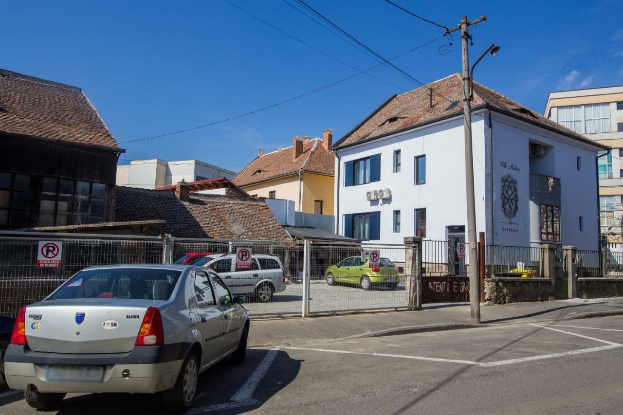 Vila Antica Hermannstadt Exterior foto
