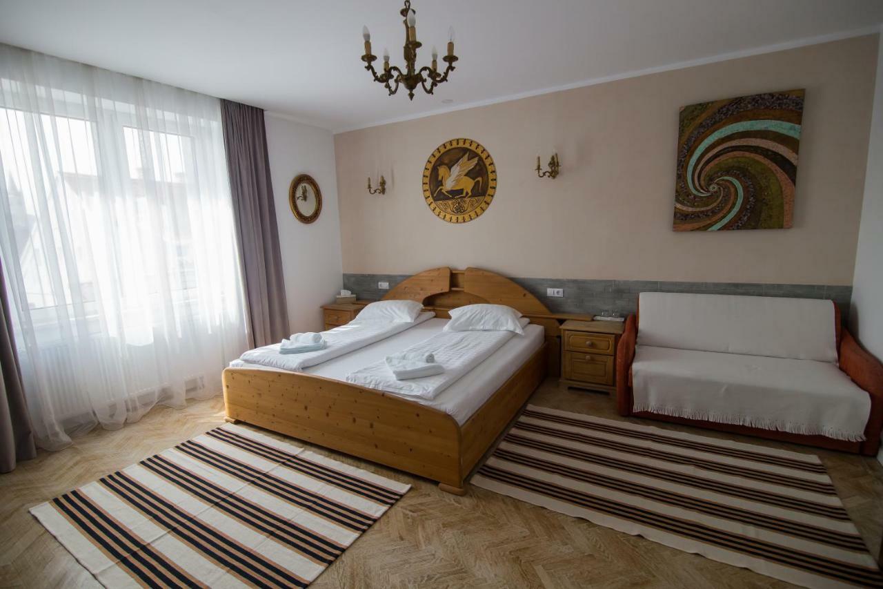 Vila Antica Hermannstadt Exterior foto