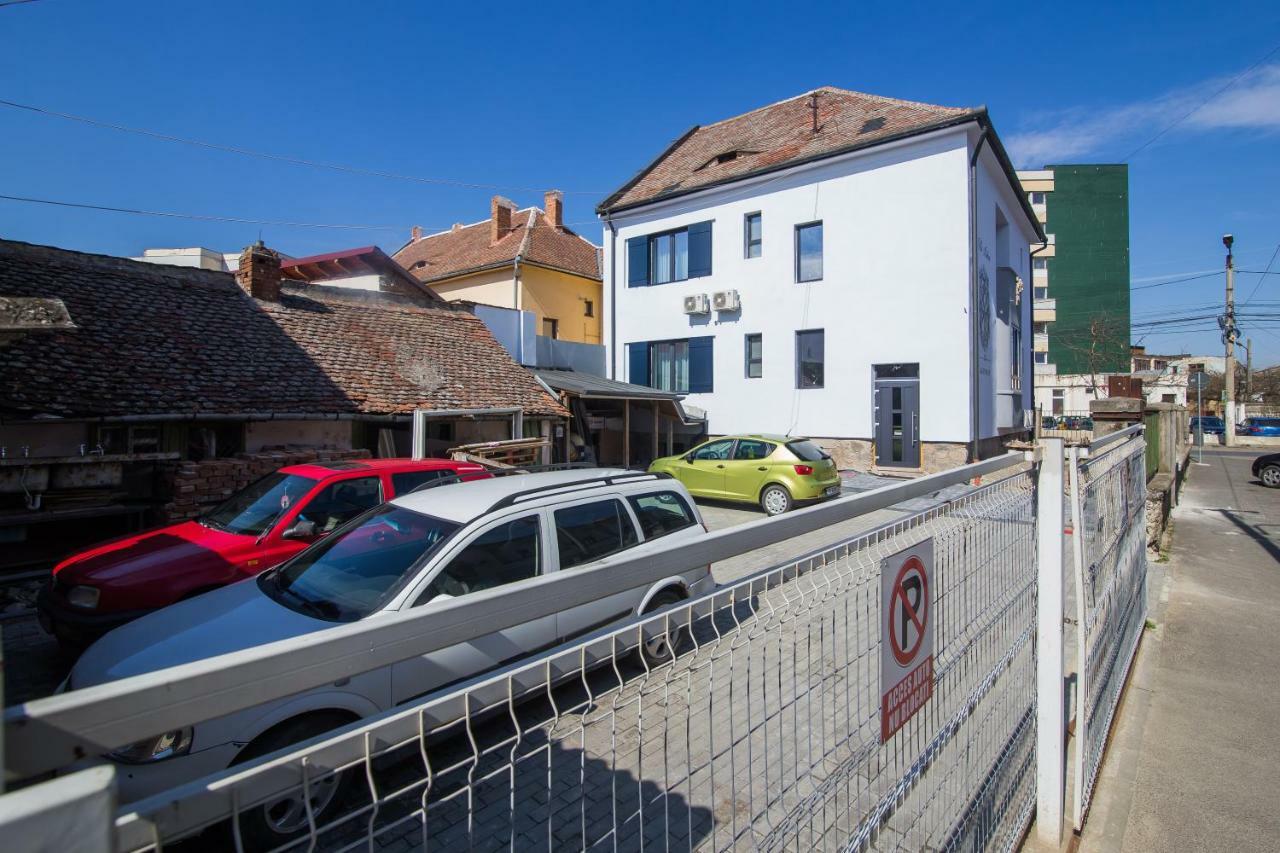 Vila Antica Hermannstadt Exterior foto